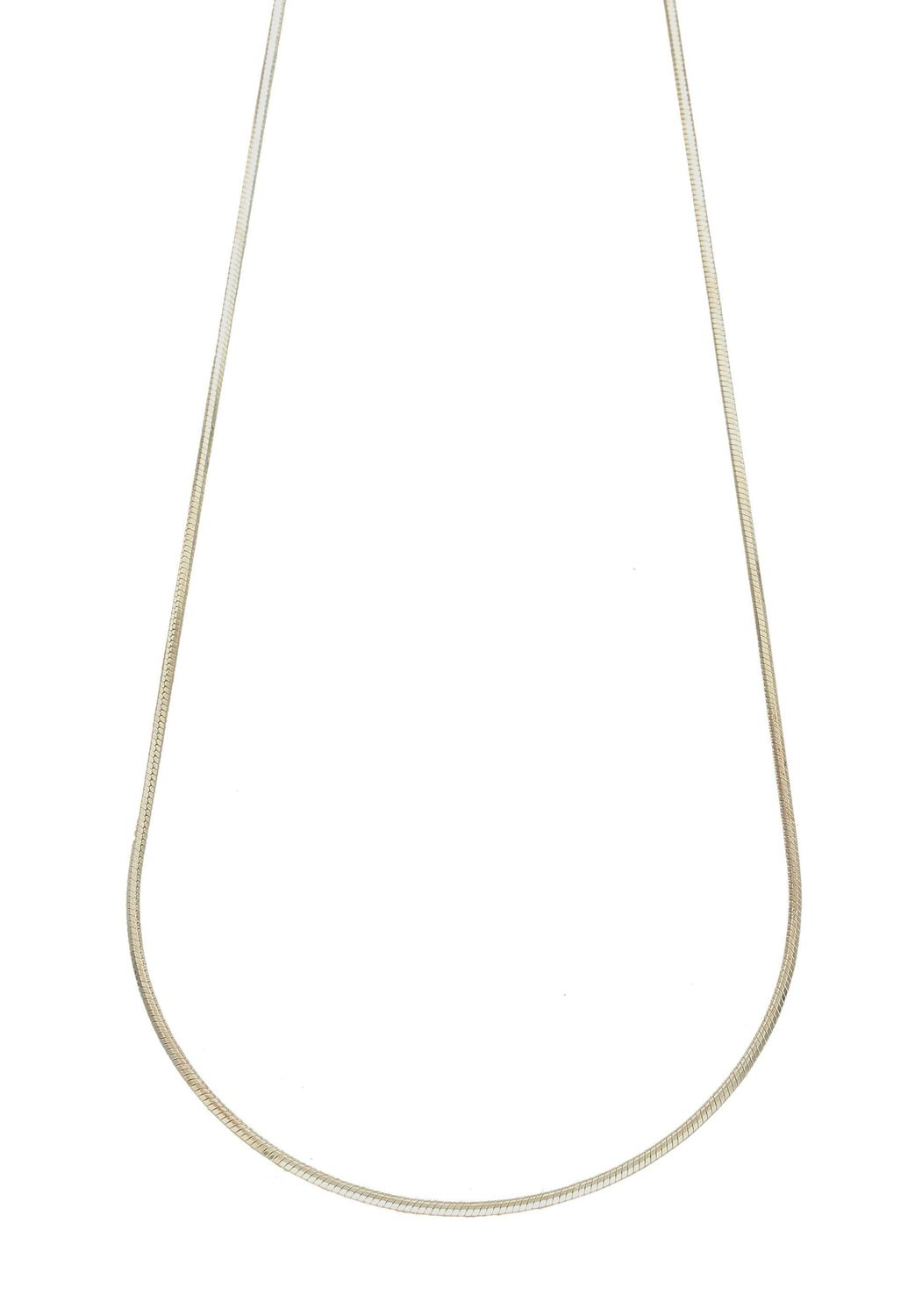 Łańcuszek srebrny Linka DIA-LAN-5871-925 0,9mm. Łańcuszek srebrny linka. Łańcuszek srebrny delikatny kobiecy. Łańcuszek srebrny idealny na prezent. Łańcuszek na każdą okazję (1).jpg